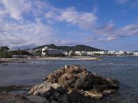 Blick auf Santa Eulalia del Rio